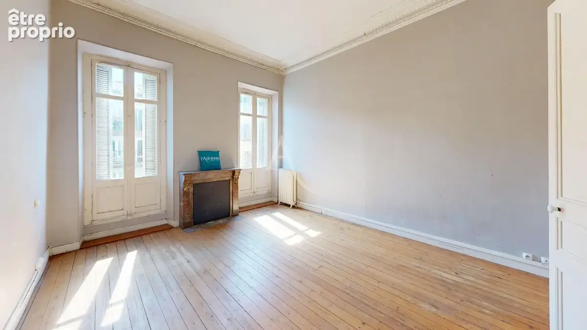 Appartement  de caractère proche du centre ville de CARCASSONNE. - photo 6