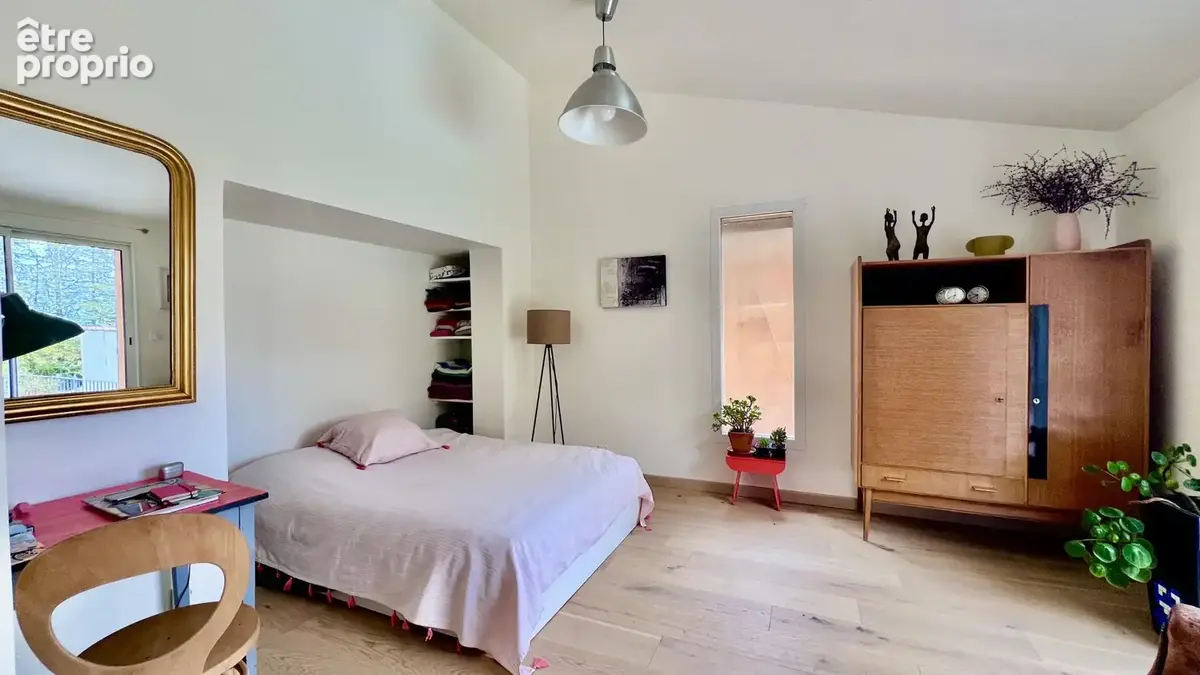 Maison avec piscine au calme - photo 8