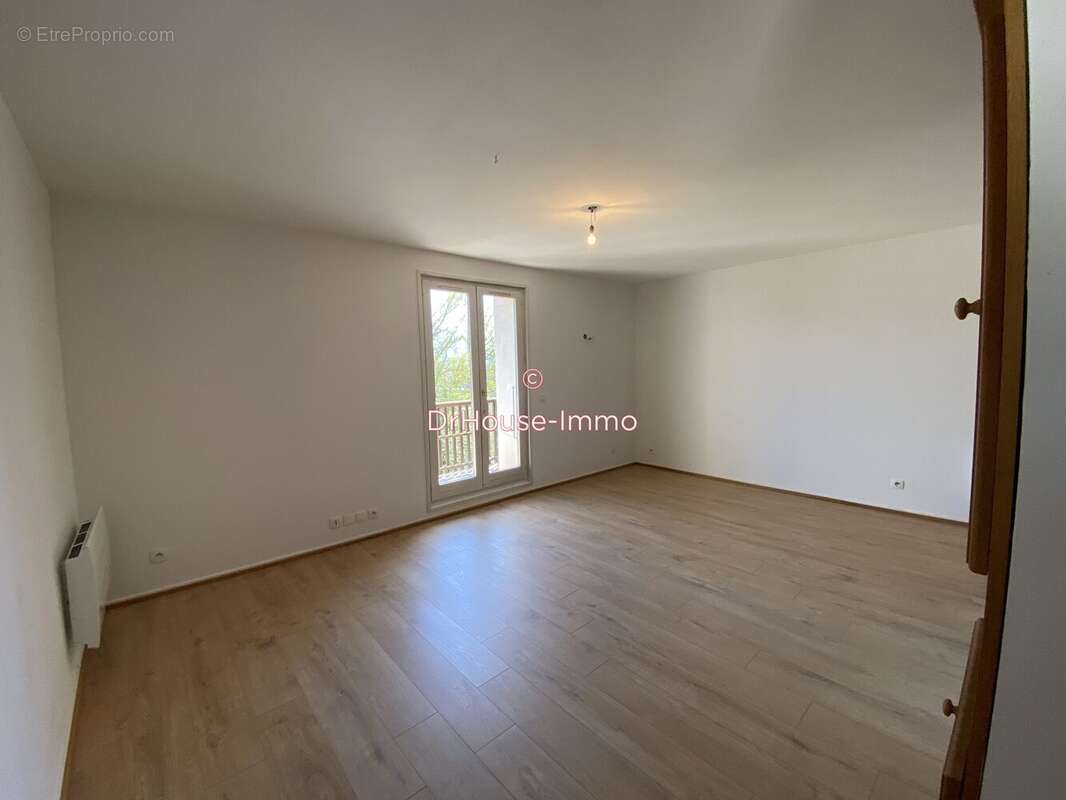 Appartement à CLAIX