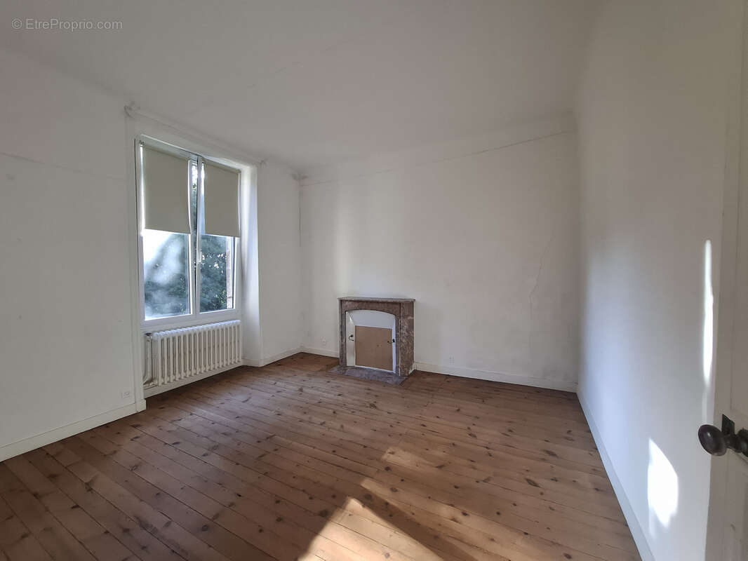 Maison à SAINT-GERVAIS