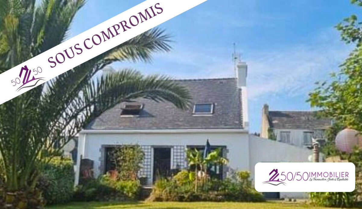 Maison à PLOUESCAT
