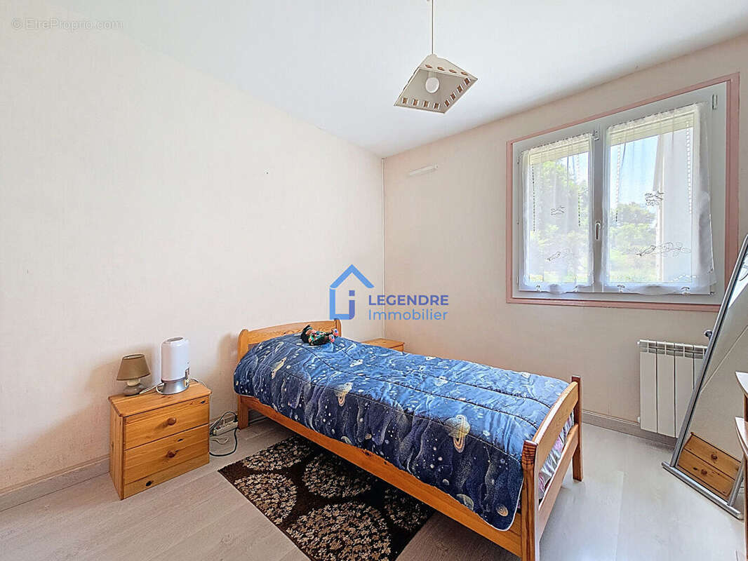 Maison à PIERRELAYE