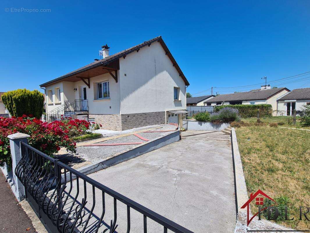 Maison à SAINT-DIZIER