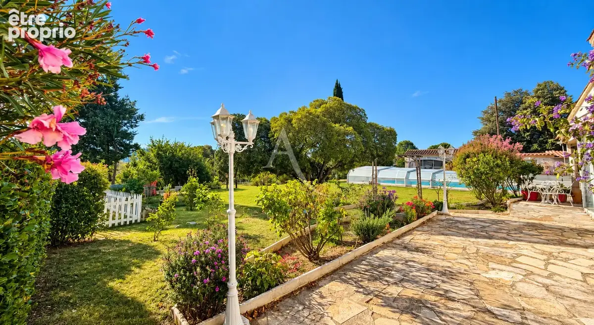 Villa type 7 lumineuse avec piscine dependance jardin atelier au calme villeneuve - photo 3