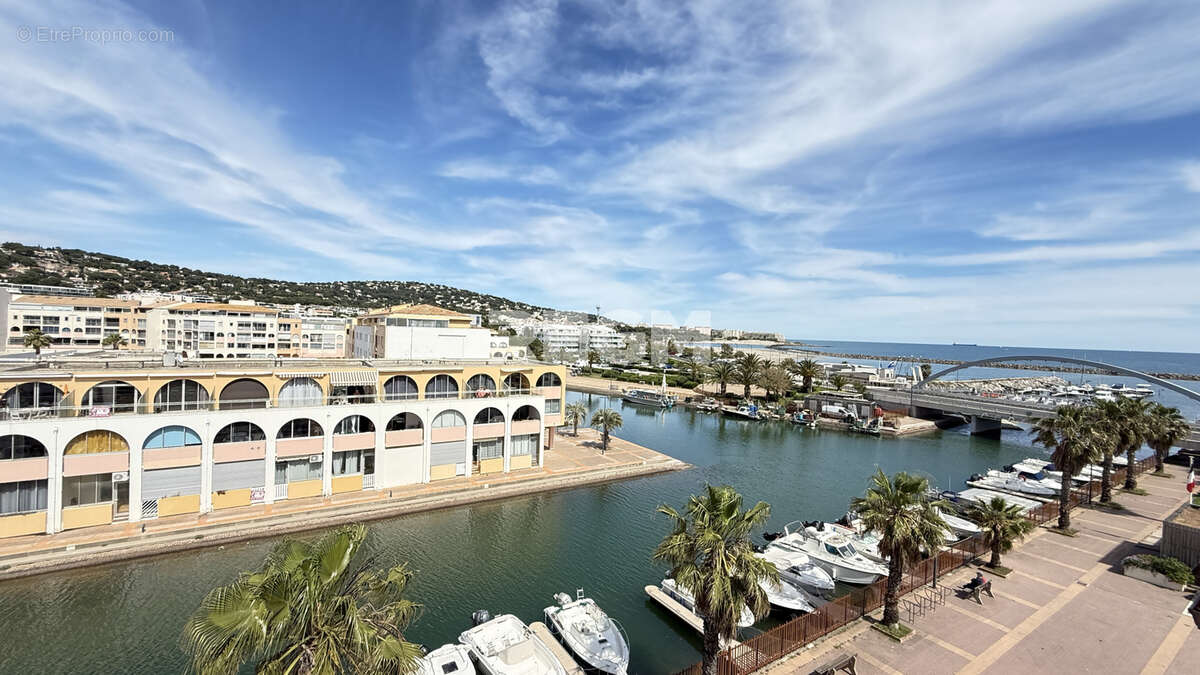 Appartement à SETE