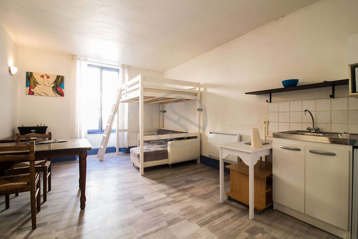 Appartement à LA COTE-SAINT-ANDRE