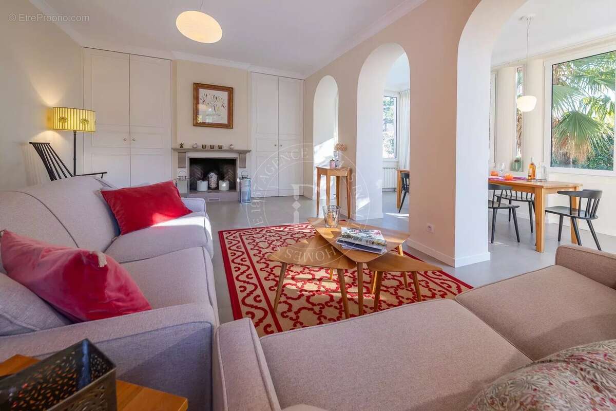 Maison à VILLEFRANCHE-SUR-MER