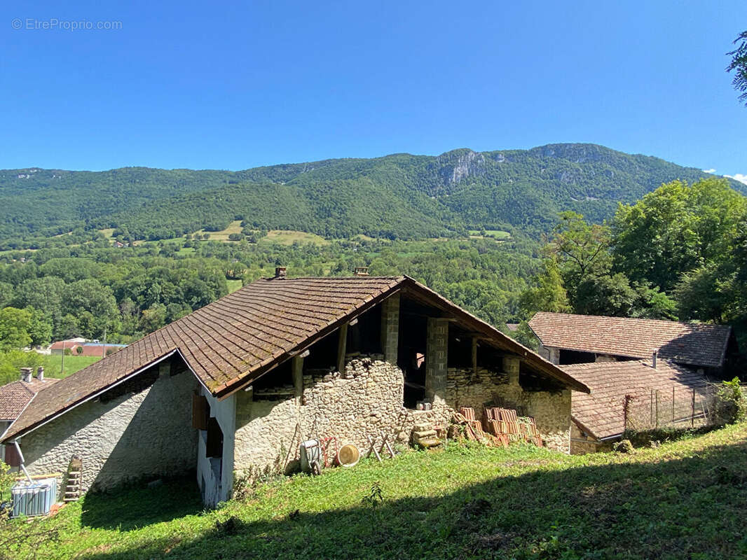 Maison à ORIOL-EN-ROYANS