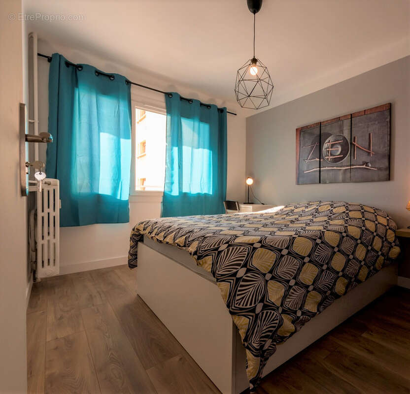 Appartement à TOULON