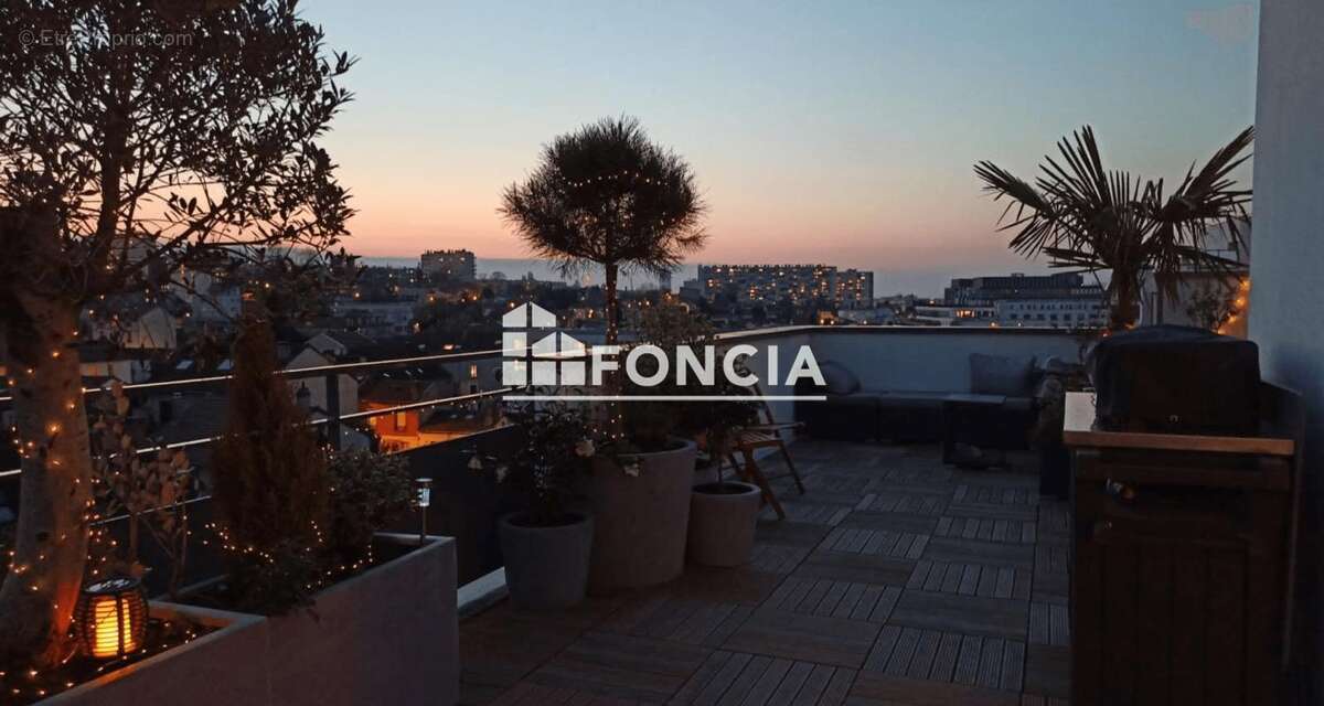 Appartement à VILLEJUIF