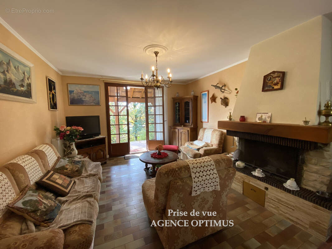 Maison à SAINT-AGNAN