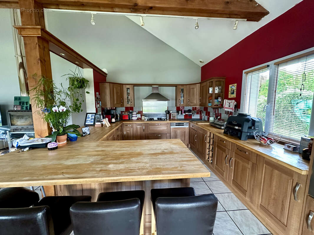 Maison à ANNEVILLE-SUR-SCIE