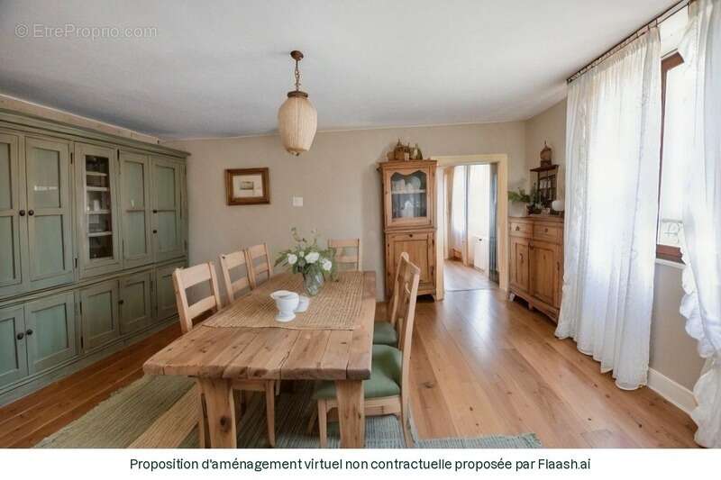 Dpt Moselle (57), à vendre GRAVELOTTE maison 245 m2 - Terrain de 1 071,00 m² - photo 6
