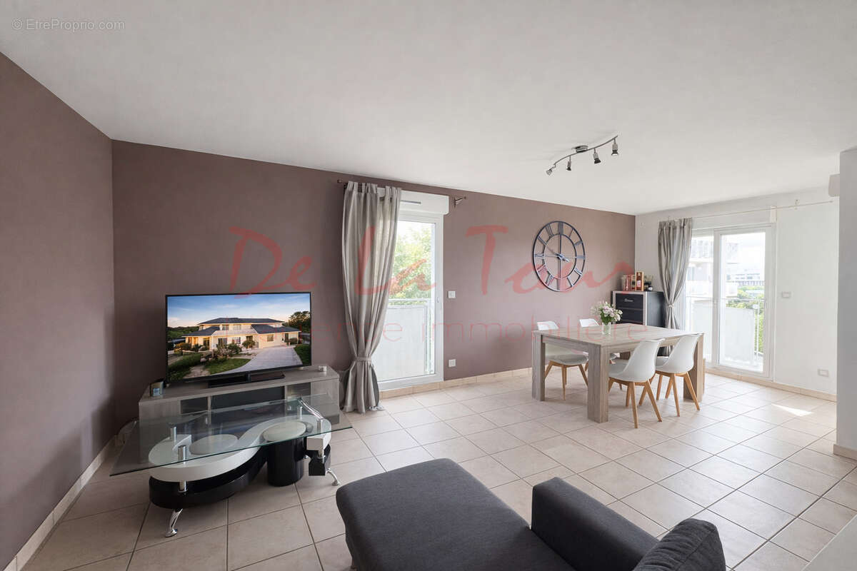 Appartement à MARSEILLE-13E