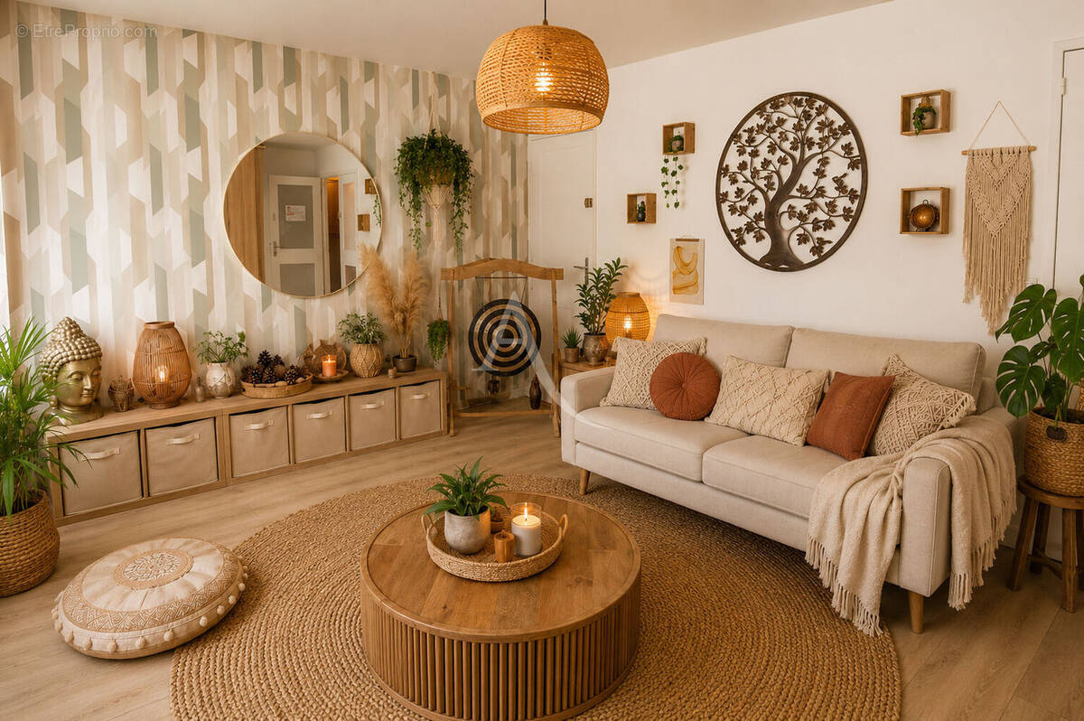 Appartement à LES ULIS