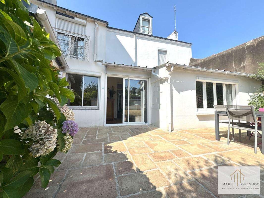 Maison familiale avec jardin et garage secteur Saint-Félix à Nantes - photo 14