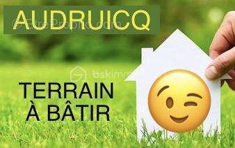 Terrain à GRAVELINES