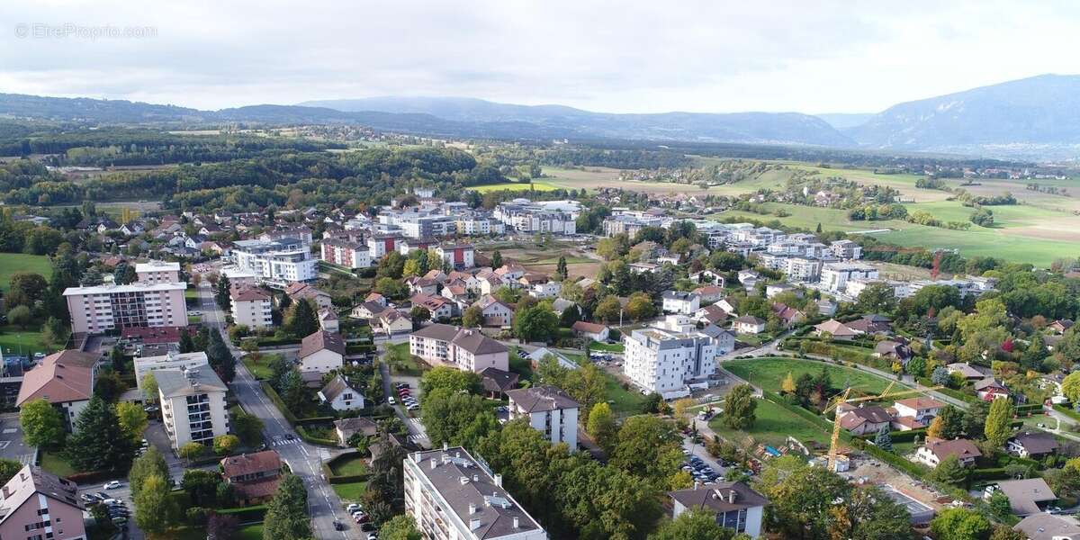 Appartement à SAINT-JULIEN-EN-GENEVOIS