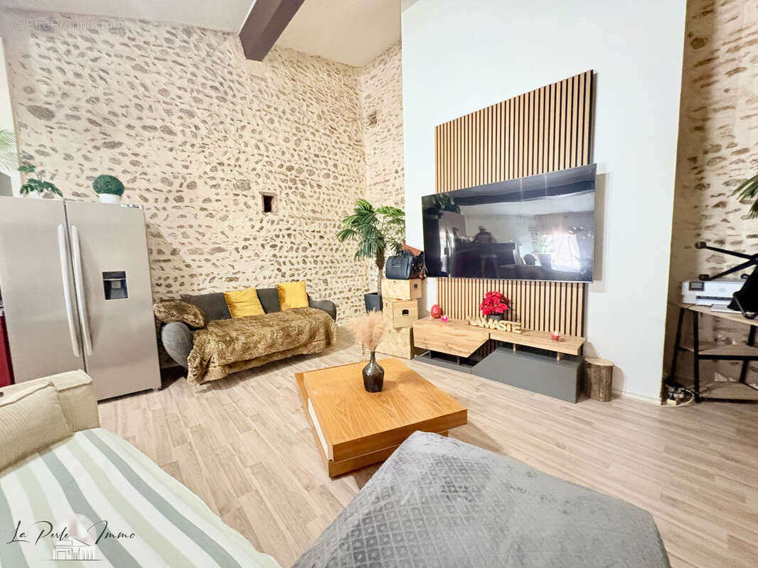 Maison à PIA