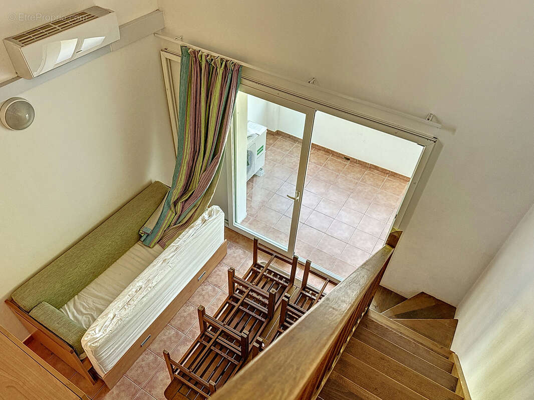 Appartement à SAN-NICOLAO