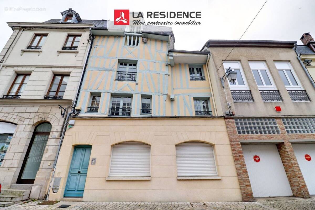 Appartement à PONT-DE-L&#039;ARCHE