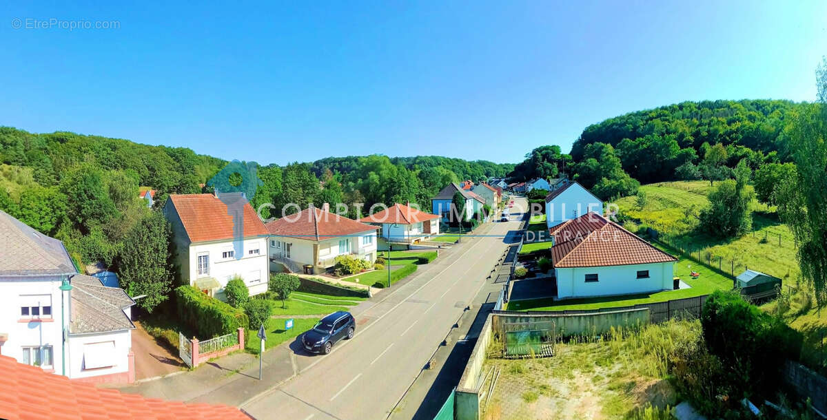 Cocheren Appartement F3 Rez de Jardin - photo 11