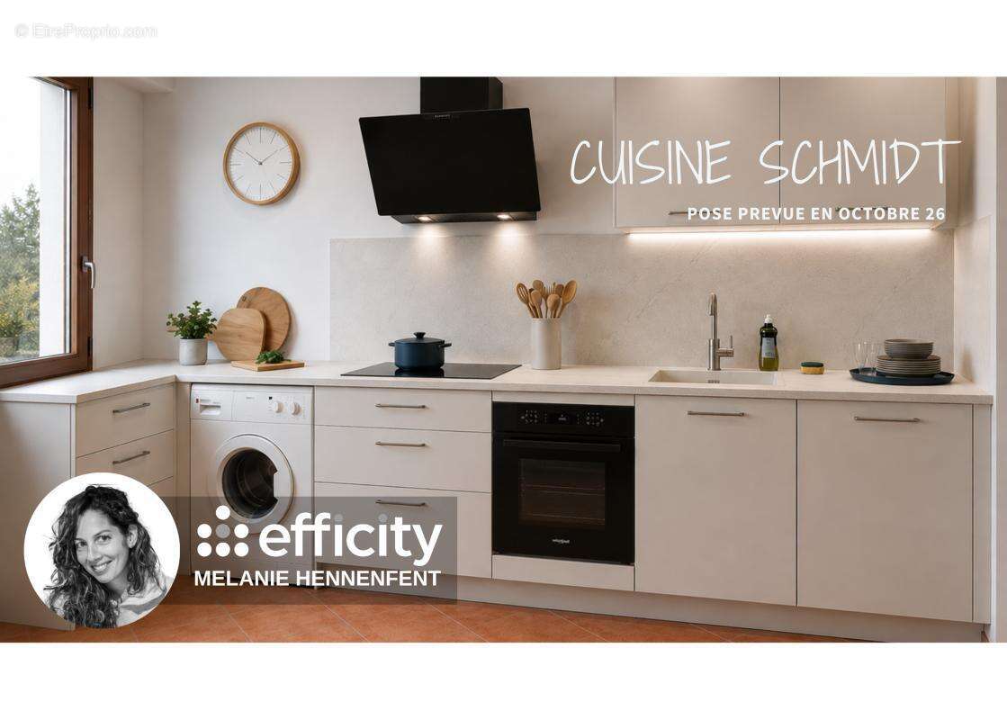 Appartement - photo 3