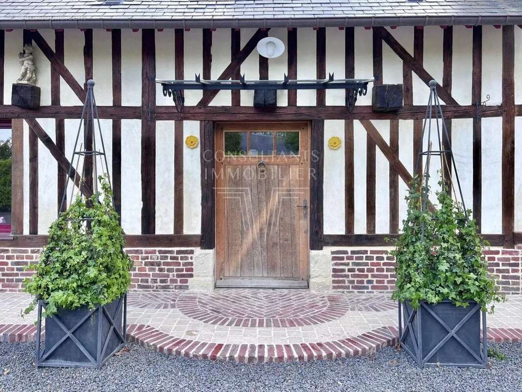 Maison à HONFLEUR