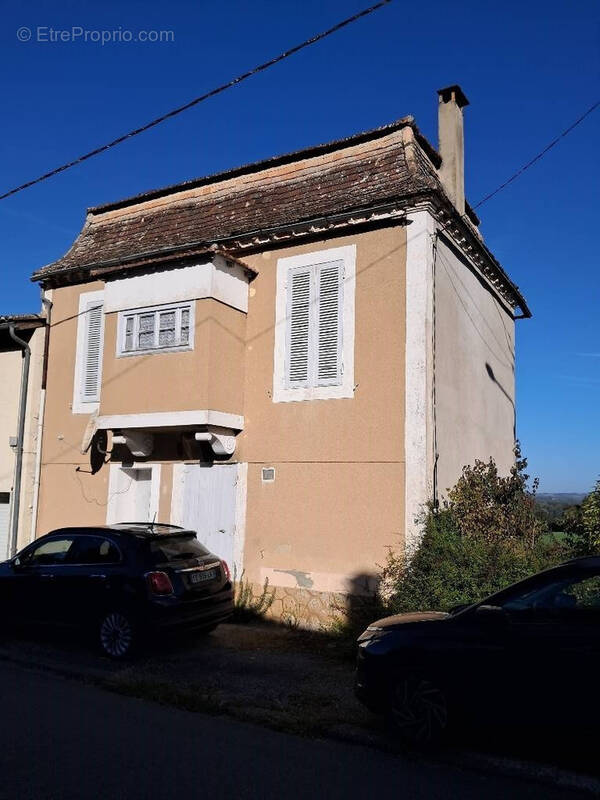 Maison à CASTILLONNES