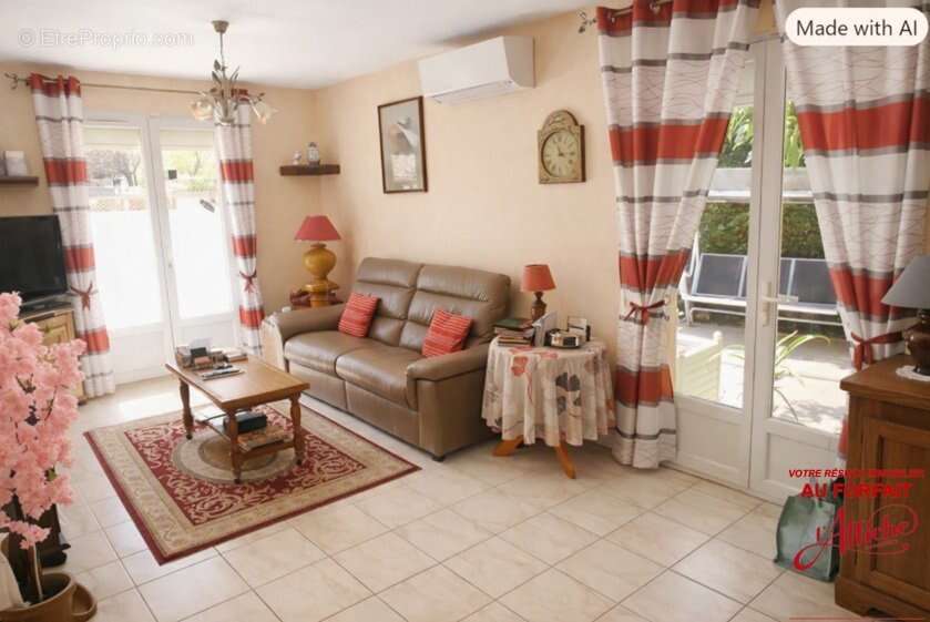 Belle maison T5 avec piscine dans quartier résidentiel calme - photo 3