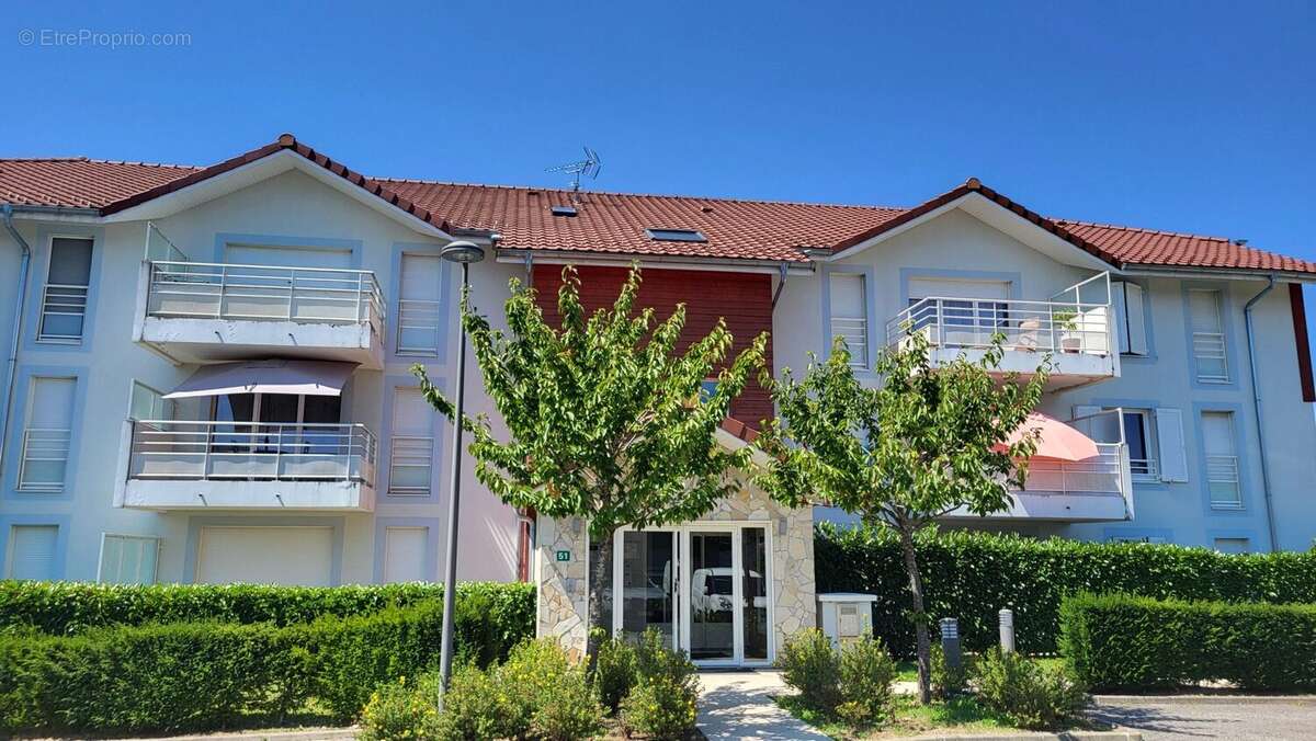 Appartement à SEYNOD