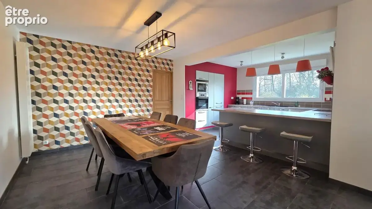 Magnifique maison familiale sur sous-sol - photo 15
