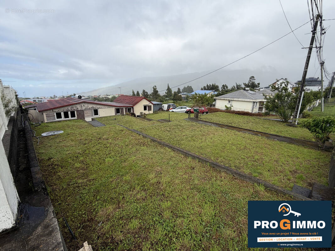Maison à SAINT-PIERRE
