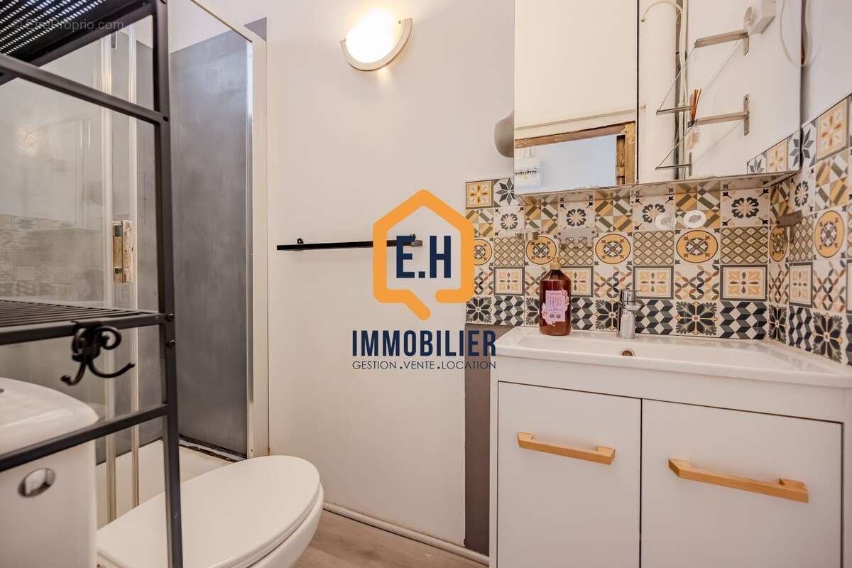 Appartement à TOULON