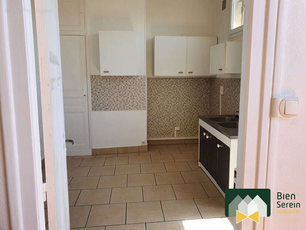 Appartement à BROU