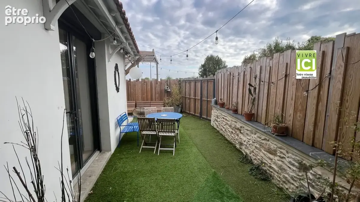 Maison bourg la chapelle basse mer 4 chambres - photo 4