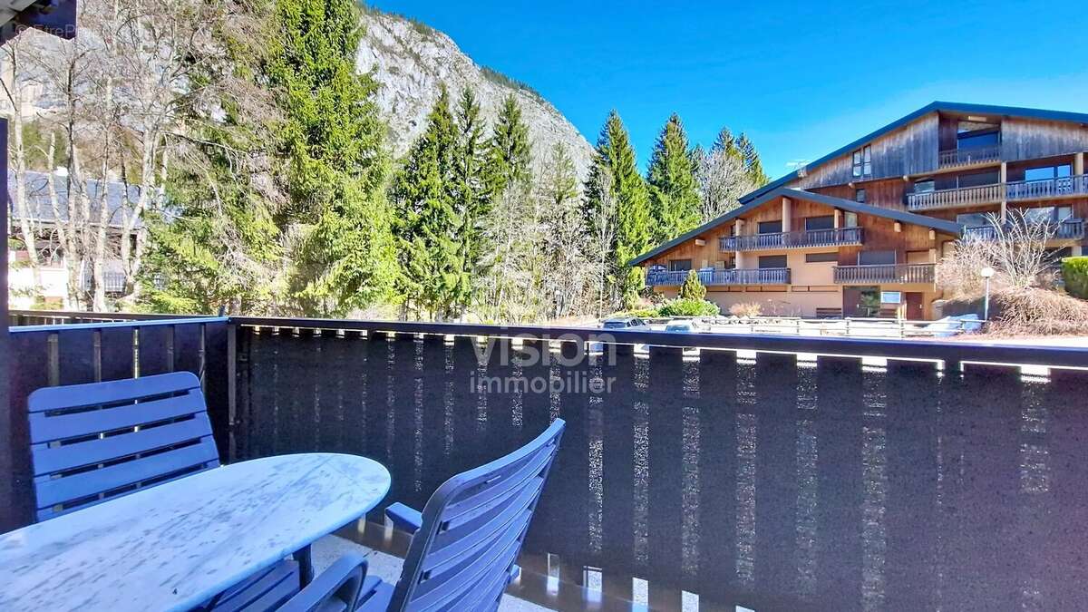 Appartement à ABONDANCE