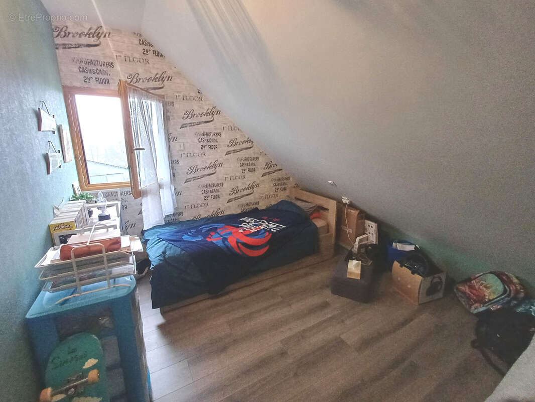 Maison à LONDINIERES