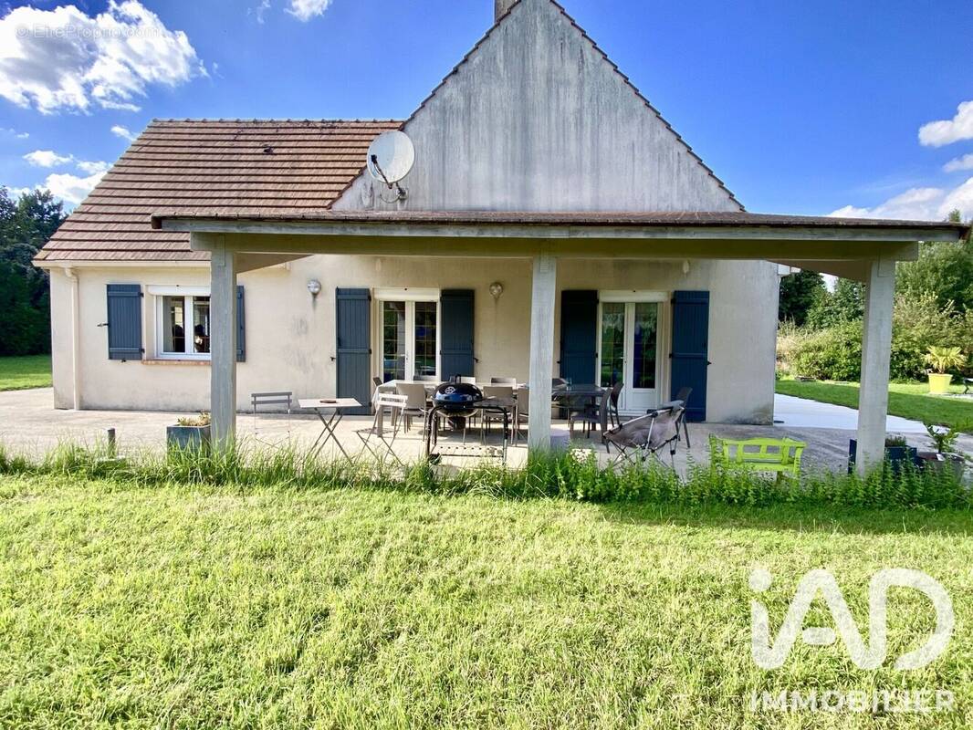 Photo 1 - Maison à COINCY