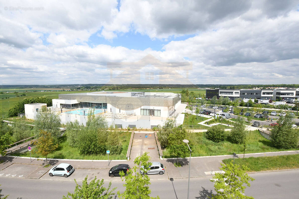 Appartement à SAINT-CYR-L&#039;ECOLE