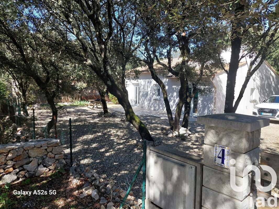 Photo 4 - Maison à MEJANNES-LE-CLAP