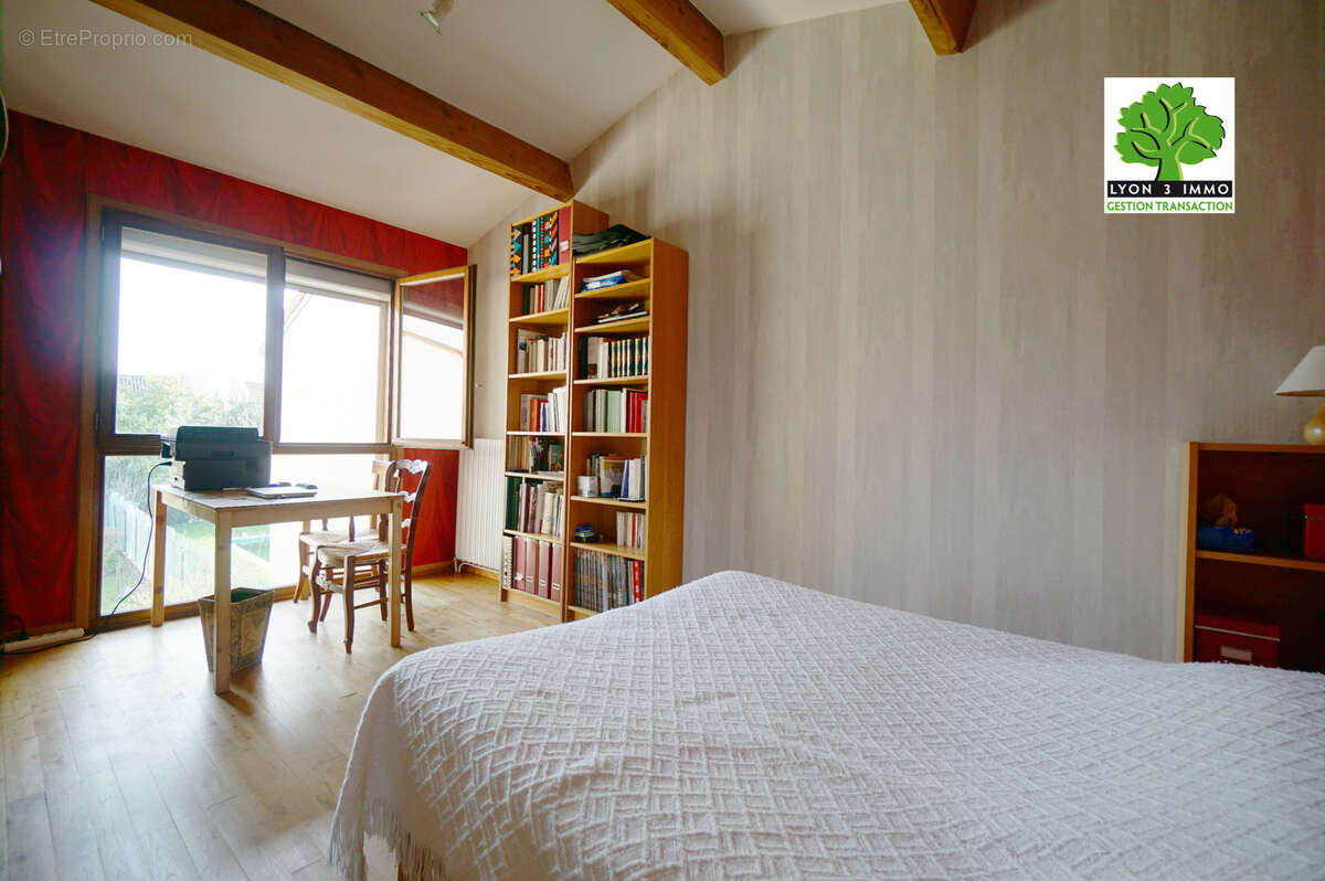 Maison à VILLEURBANNE