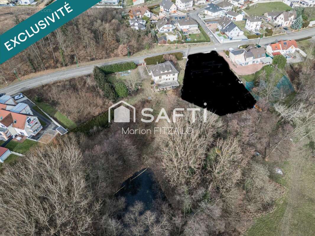 Photo 3 - Terrain à SELTZ