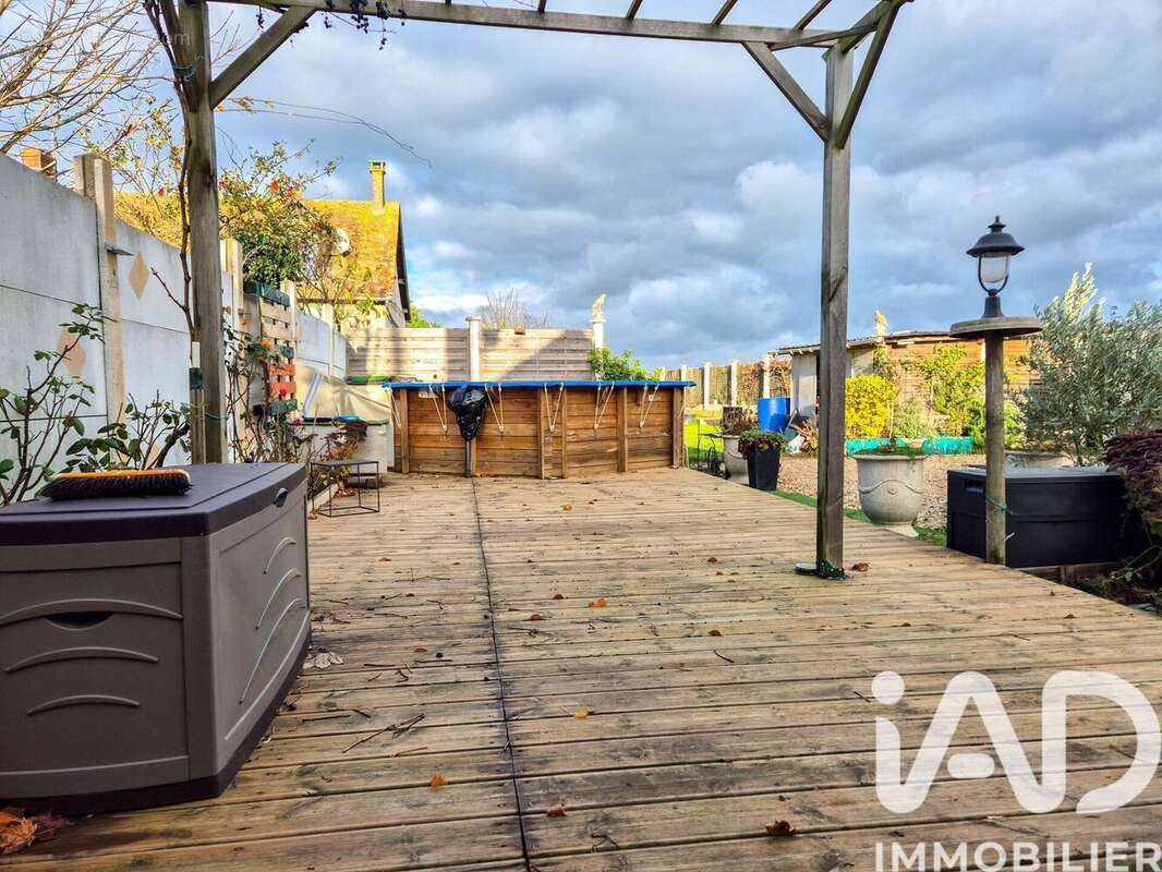 Photo 5 - Maison à BOUTIGNY-PROUAIS