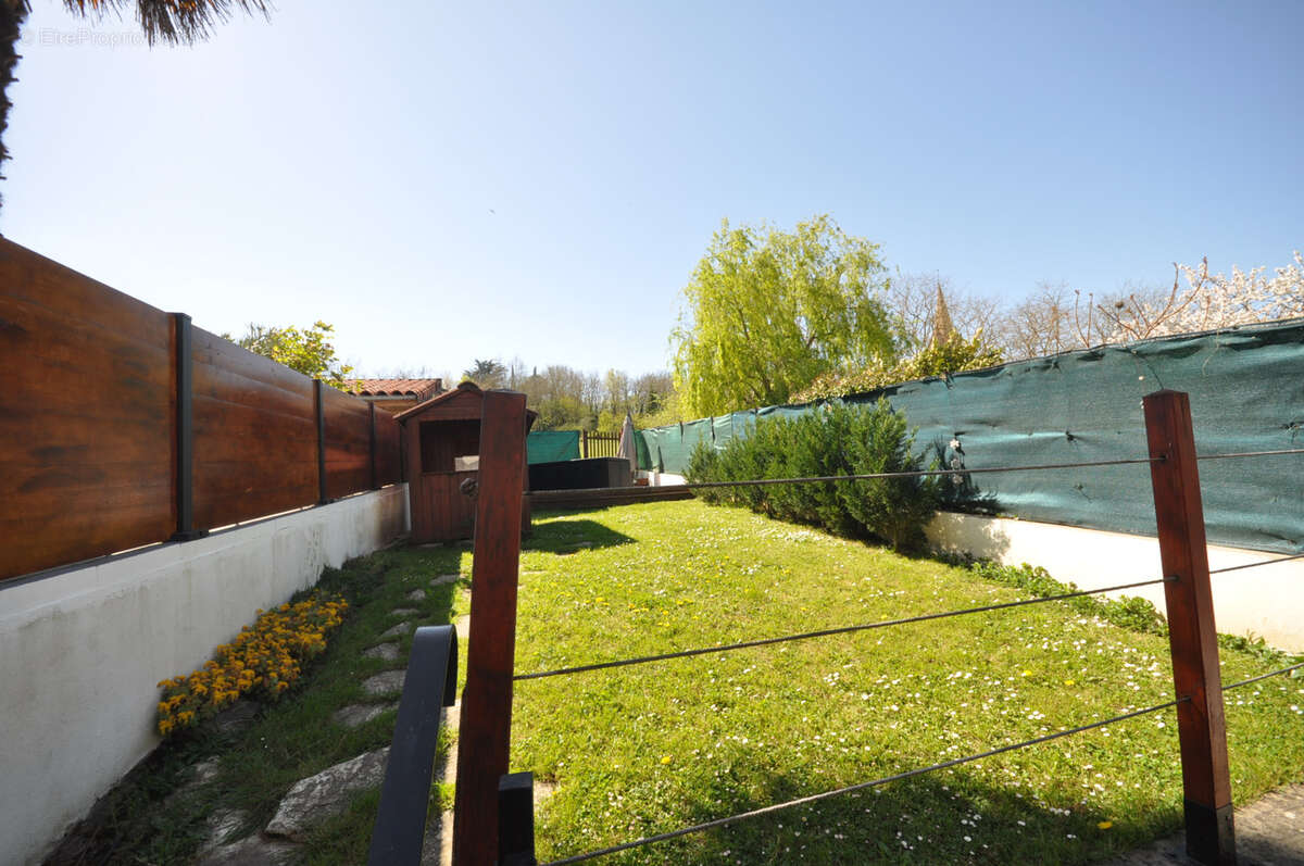 Maison à CINTEGABELLE