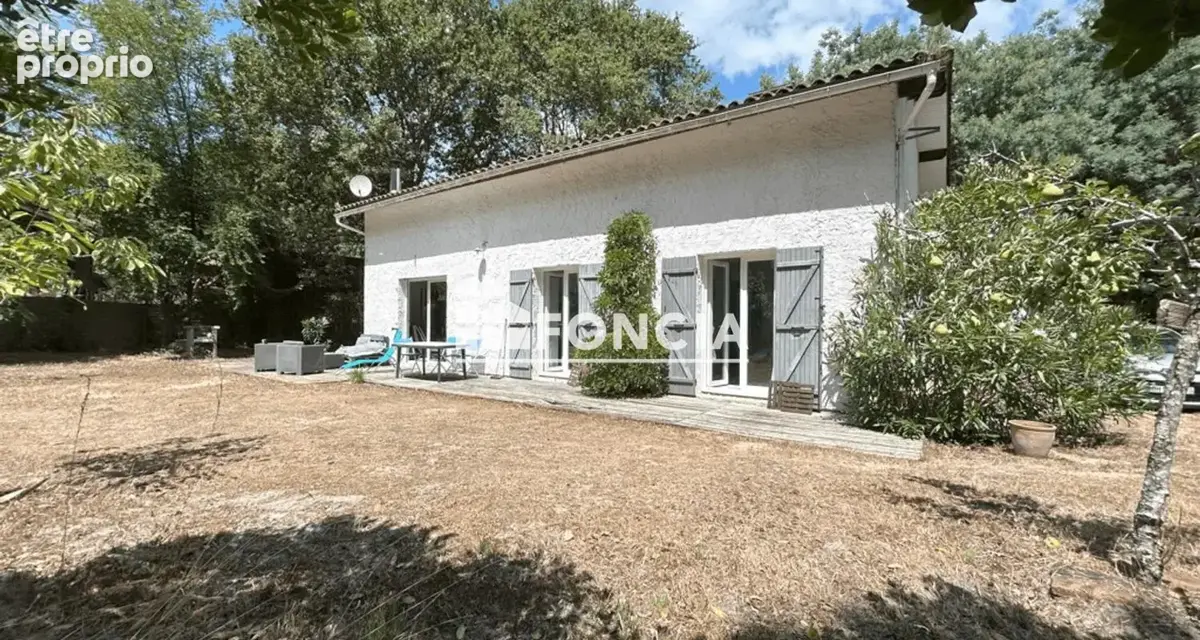 Photo Maison à Vielle-Saint-Girons au prix de 377 000€