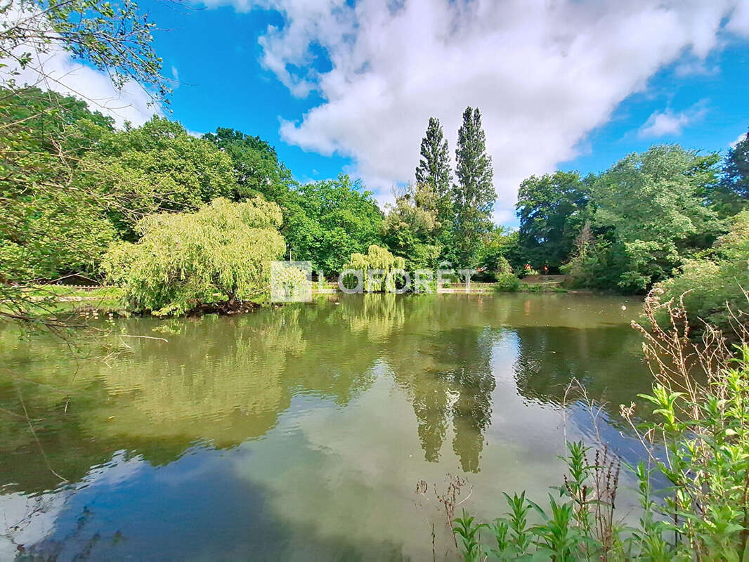 Appartement à VERNEUIL-SUR-SEINE
