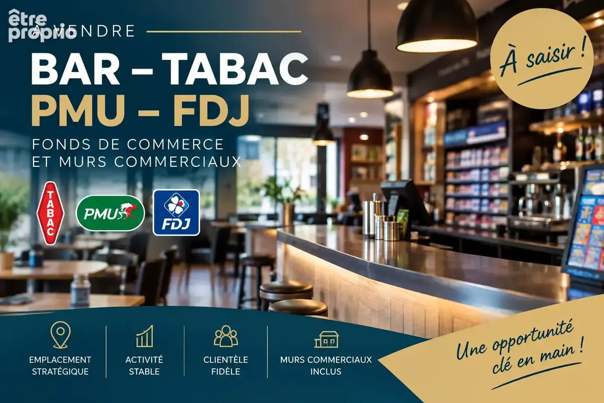 Commerce à LIBOURNE