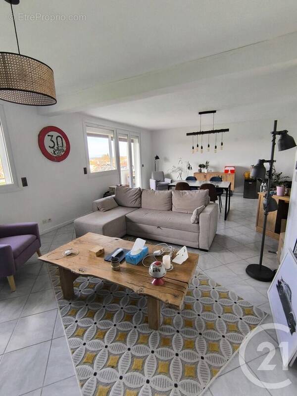Appartement à SAINT-QUENTIN