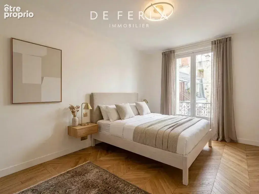 Appartement 3/4 pieces - a renover - paris 11e - photo 6